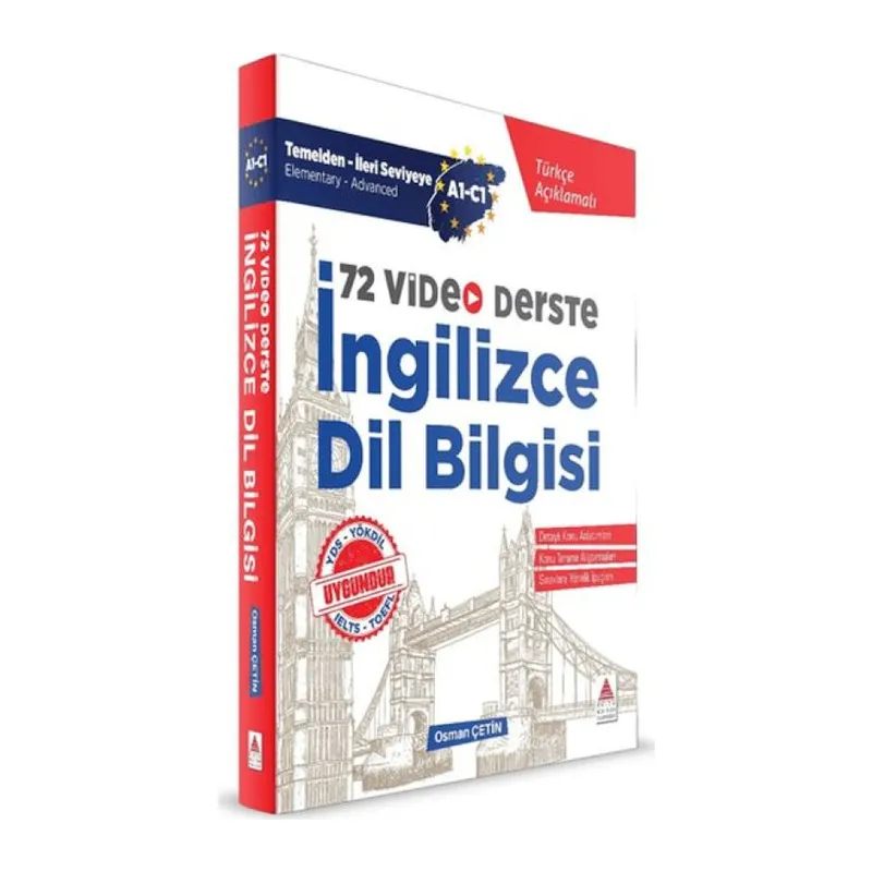 İngilizce Dil Biisi (72 Video Derste)
