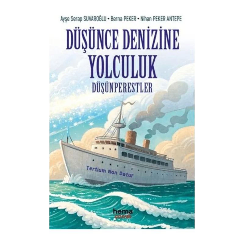 Düşünce Denizine Yolculuk