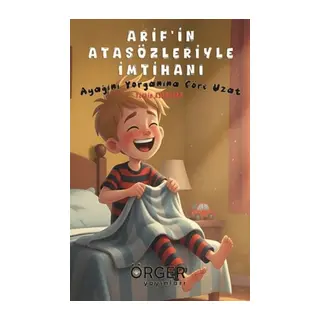 Arif'in Atasözleriyle İmtihanı