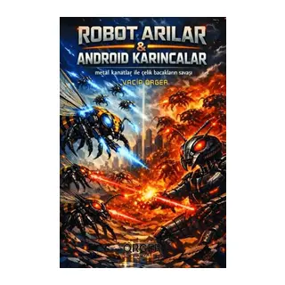 Robot Arılar & Android Karıncalar