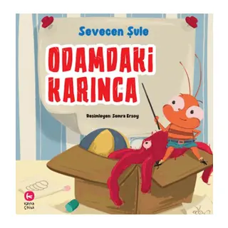 Odamdaki Karınca