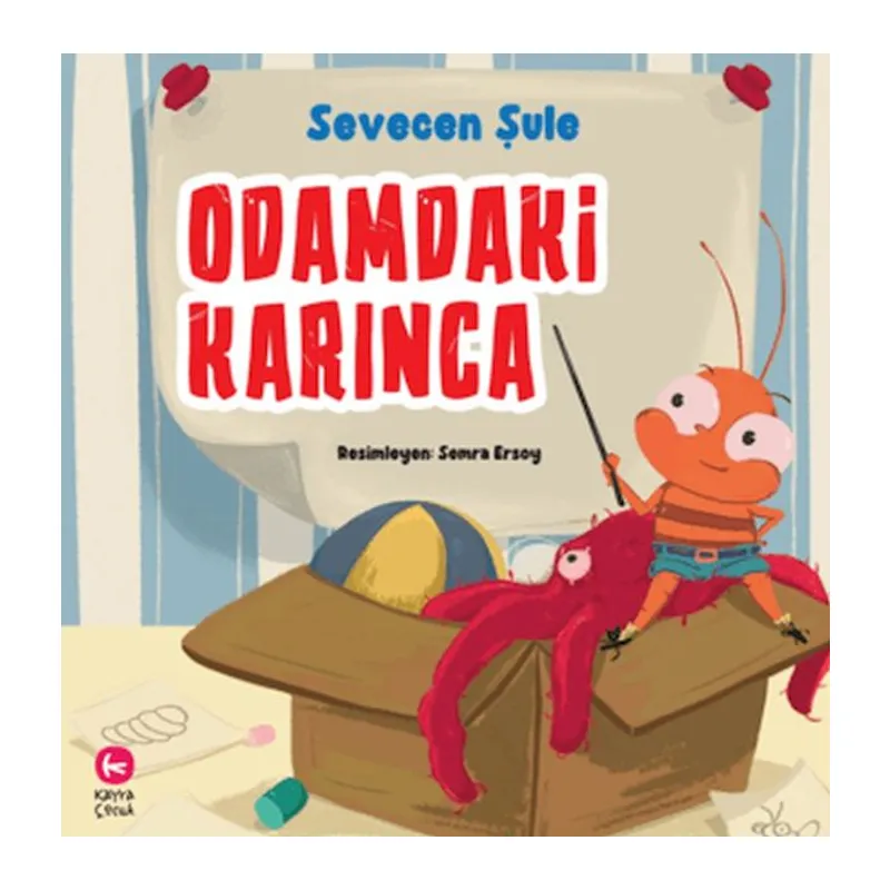 Odamdaki Karınca