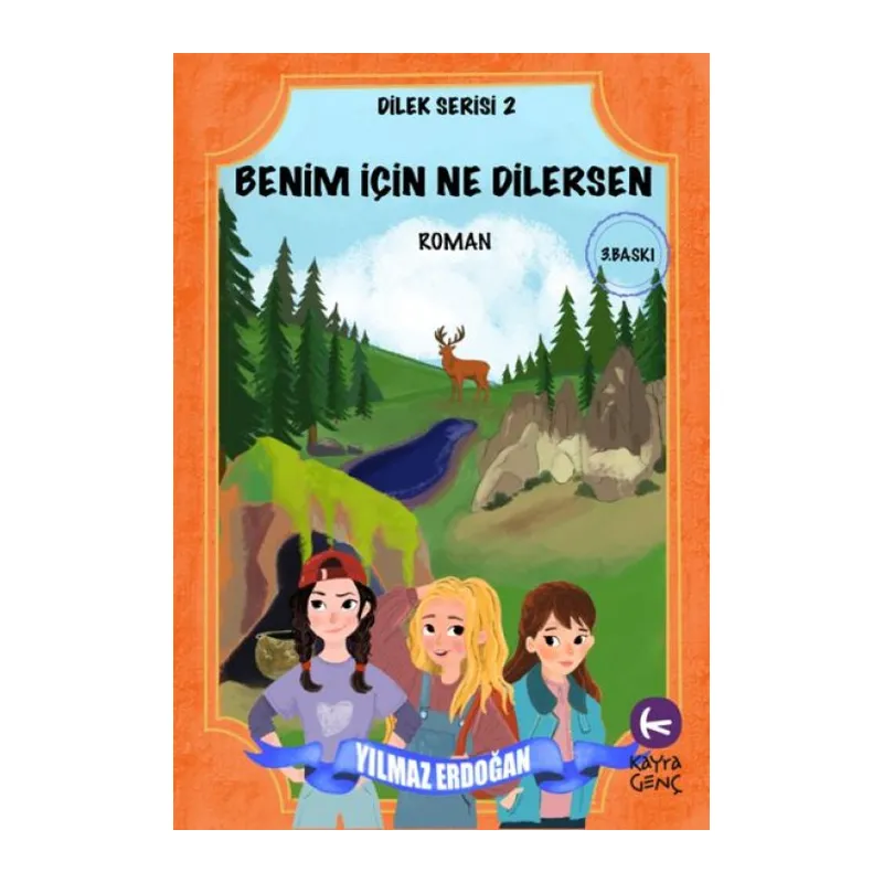 Benim İçin Ne Dilersen