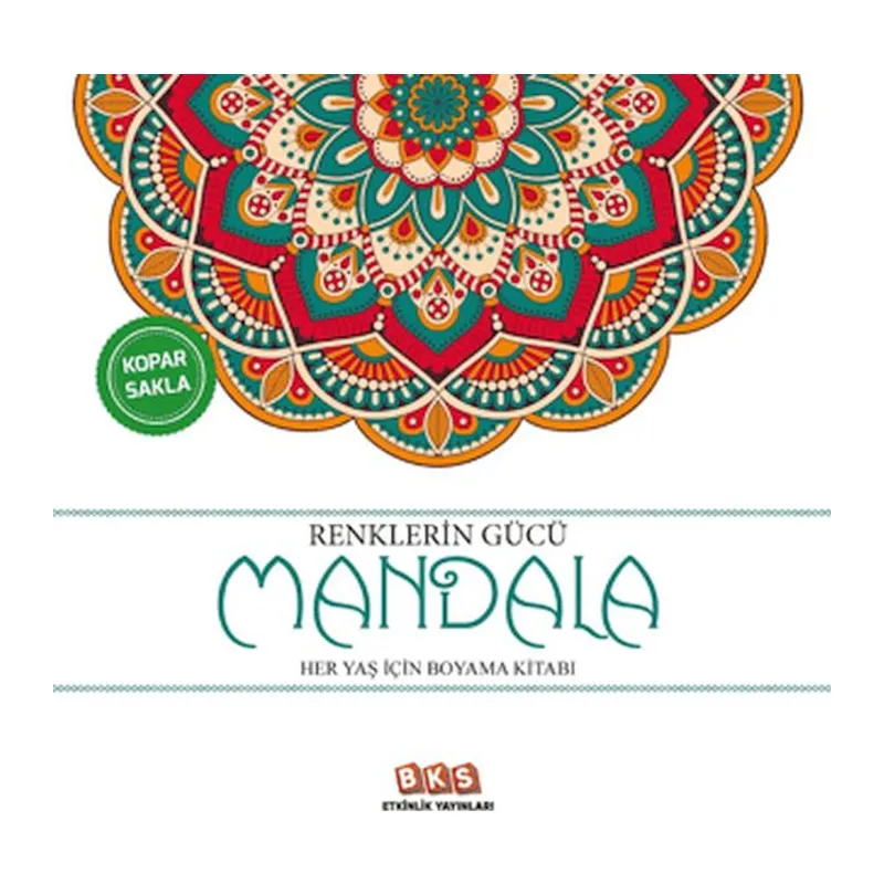 Renklerin Gücü - Mandala