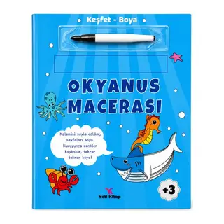 Keşfet Boya Okyanus Macerası