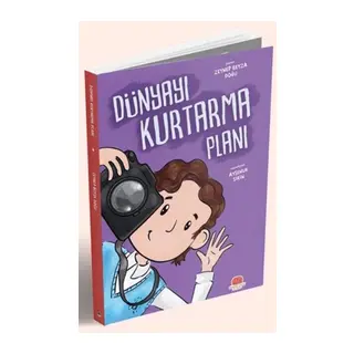 Dünyayı Kurtarma Planı