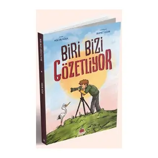 Biri Bizi Gözetliyor
