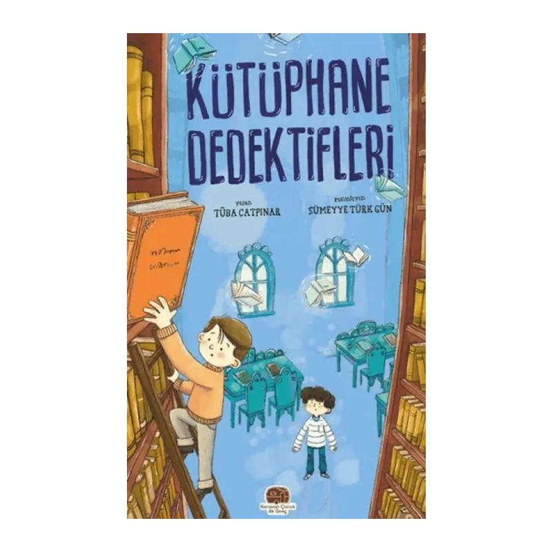 Kütüphane Dedektifleri