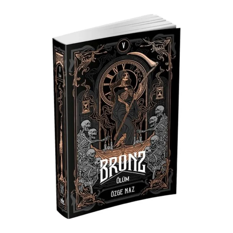 Bronz 5: Ölüm