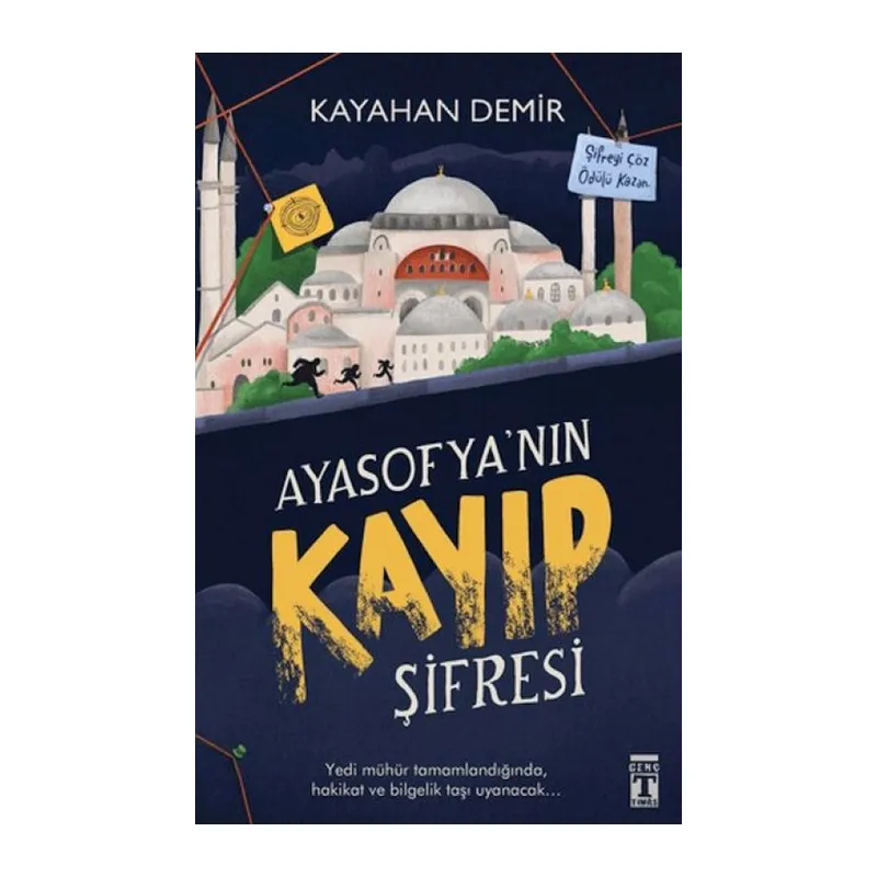 Ayasofya’nın Kayıp Şifresi
