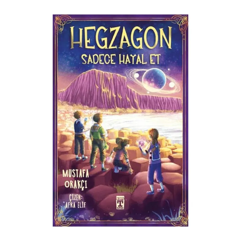 Hegzagon - Sadece Hayal Et