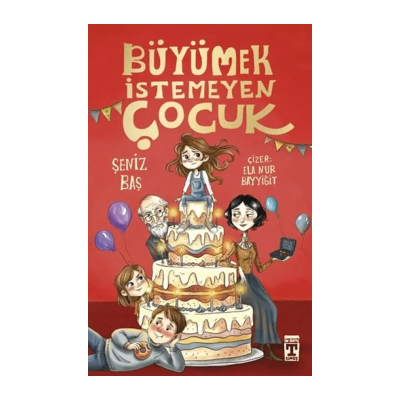 Büyümek İstemeyen Çuk