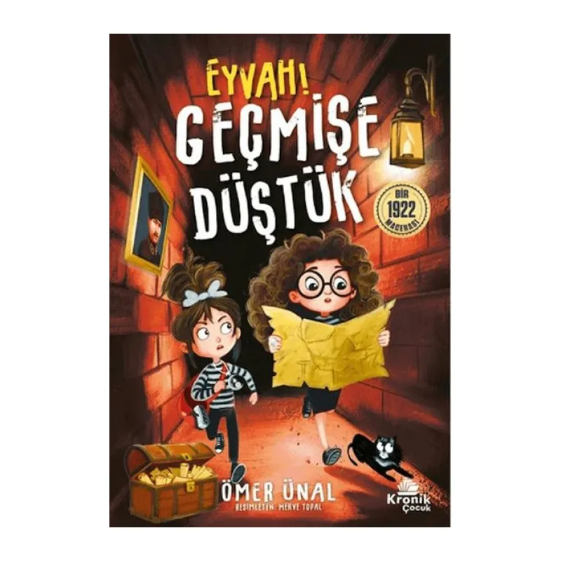 Eyvah Geçmişe Düştük!