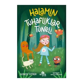 Halamın Tuhaflıklar Tüneli