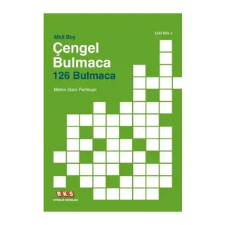 Midi Boy Çengel Bulmaca 2 126 Bulmaca
