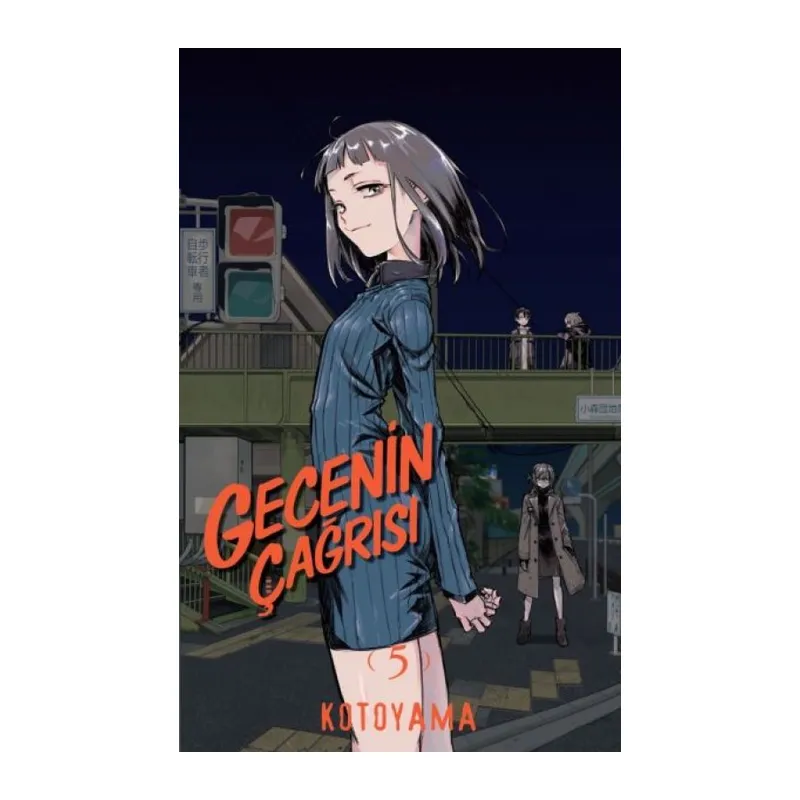 Gecenin Çağrısı - 5