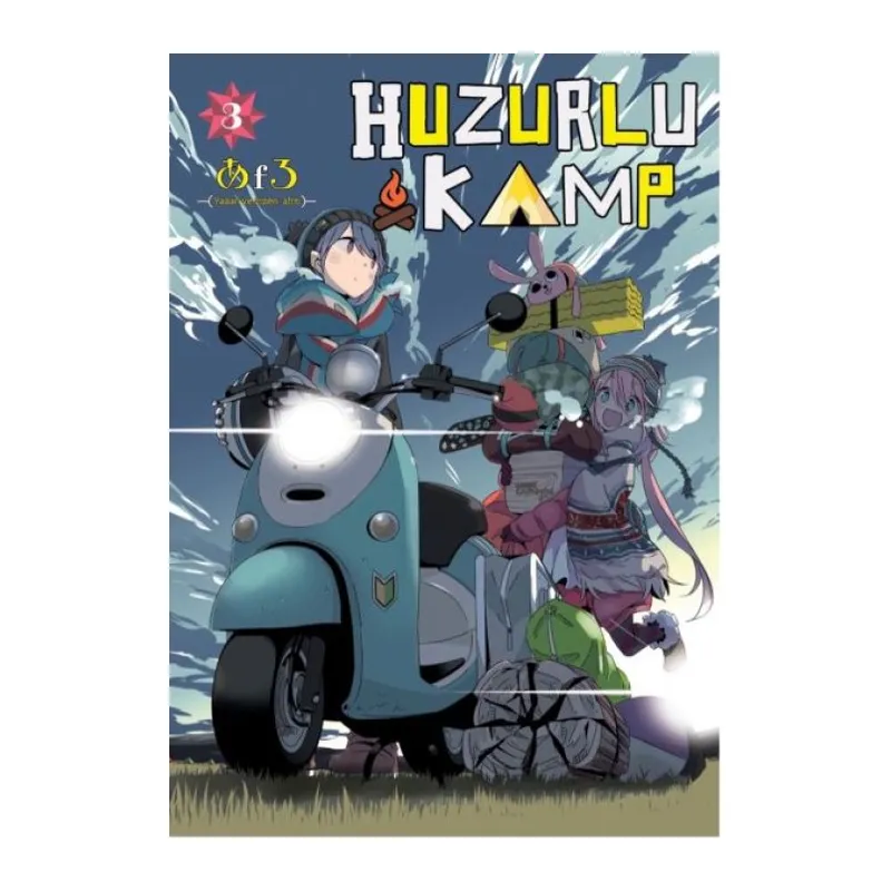 Huzurlu Kamp 3