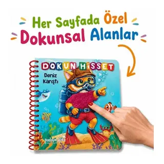Dokun Hisset - Deniz Karıştı