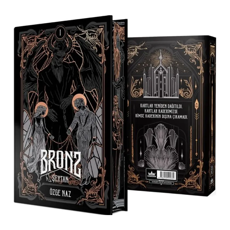 Bronz 1: Şeytan – Yan Boyamalı
