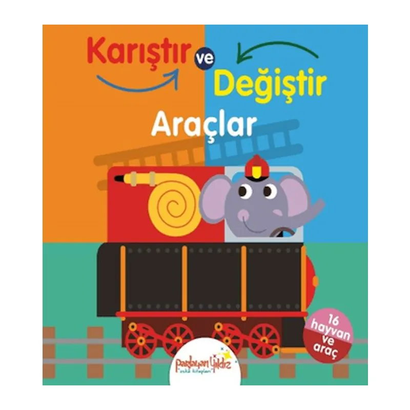 Karıştır ve Değiştir Araçlar