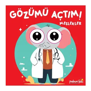 Gözümü Açtım! Meslekler