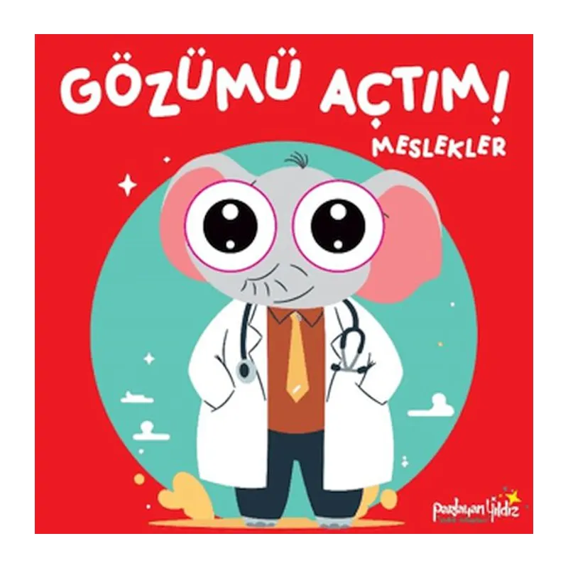 Gözümü Açtım! Meslekler