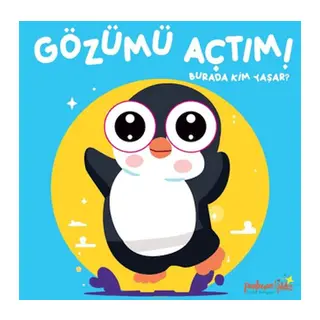 Gözümü Açtım! Burada Kim Yaşar?