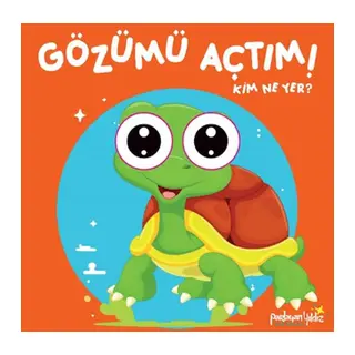 Gözümü Açtım! Kim Ne Yer?