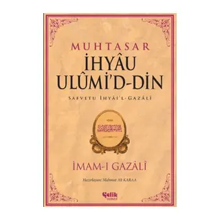 Muhtasar İhyau Ulumid-din İmam Gazali