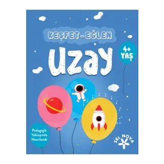 Keşfet-Eğlen: Uzay