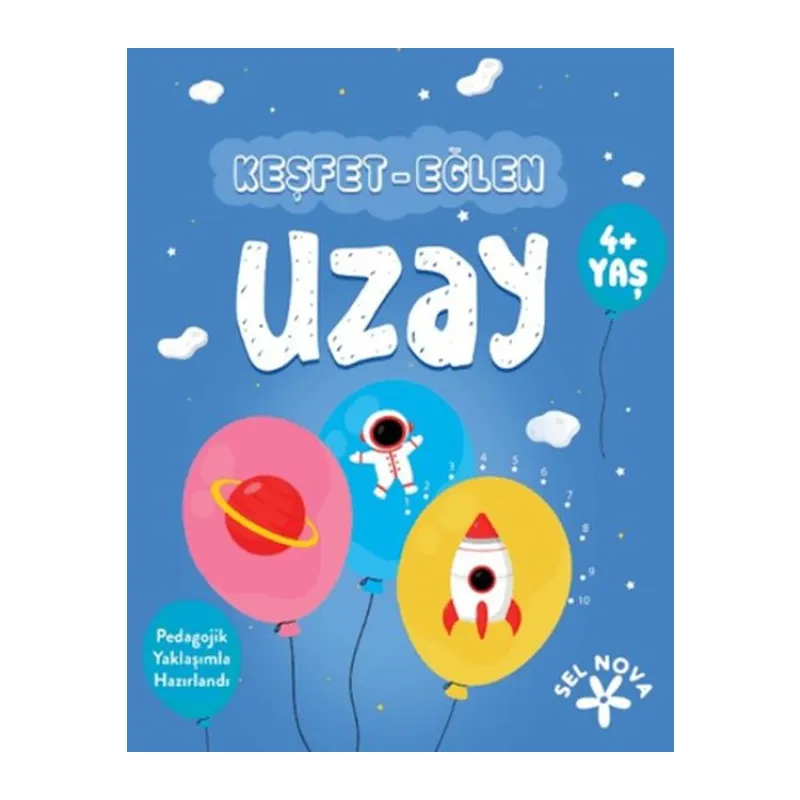 Keşfet-Eğlen: Uzay