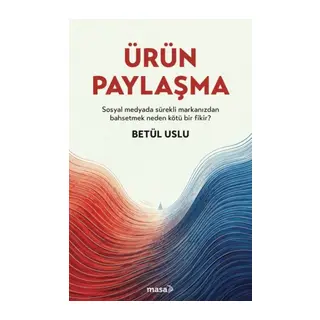 Ürün Paylaşma