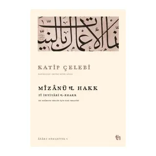 Mizanü'l Hakk - Fi İhtiyaril Ehakk
