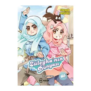 Züleyha’nın Dünyası 5. Cilt