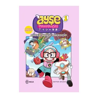 Ayşe Tomodachi 1. Cilt
