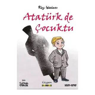 Atatürk de Çuktu