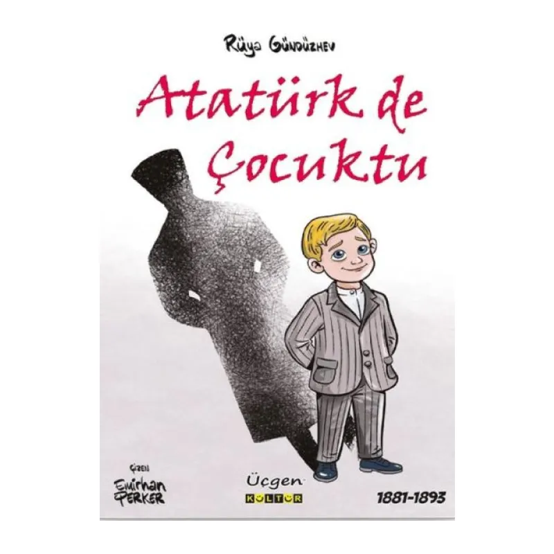 Atatürk de Çuktu