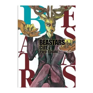 Beastars Cilt 7
