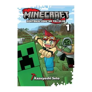 Minecraft: Dünyanın Sonu’na Yolculuk - 1