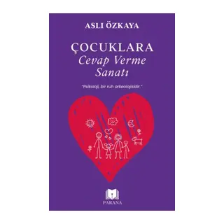 Çuklara Cevap Verme Sanatı
