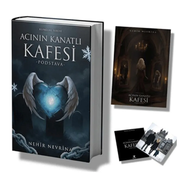 Acının Kanatlı Kafesi