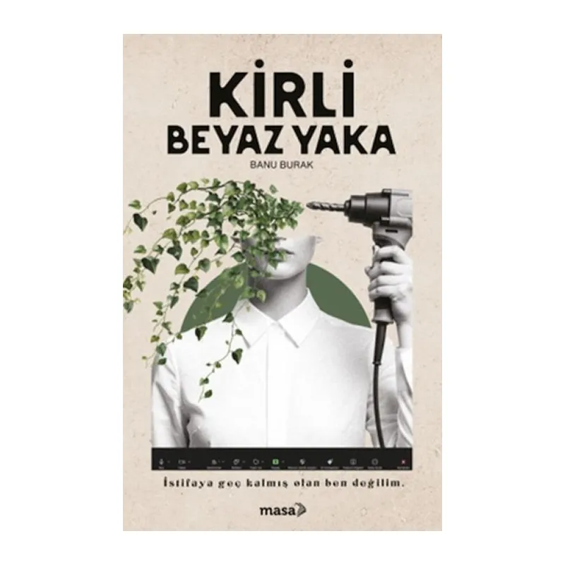 Kirli Beyaz Yaka