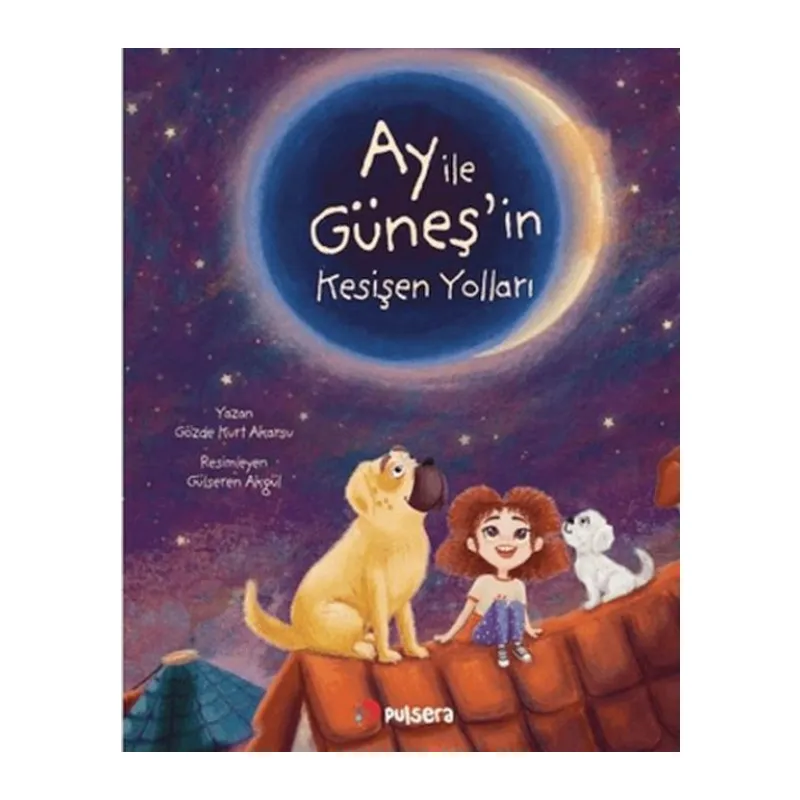 Ay ile Güneş'in Kesişen Yolları