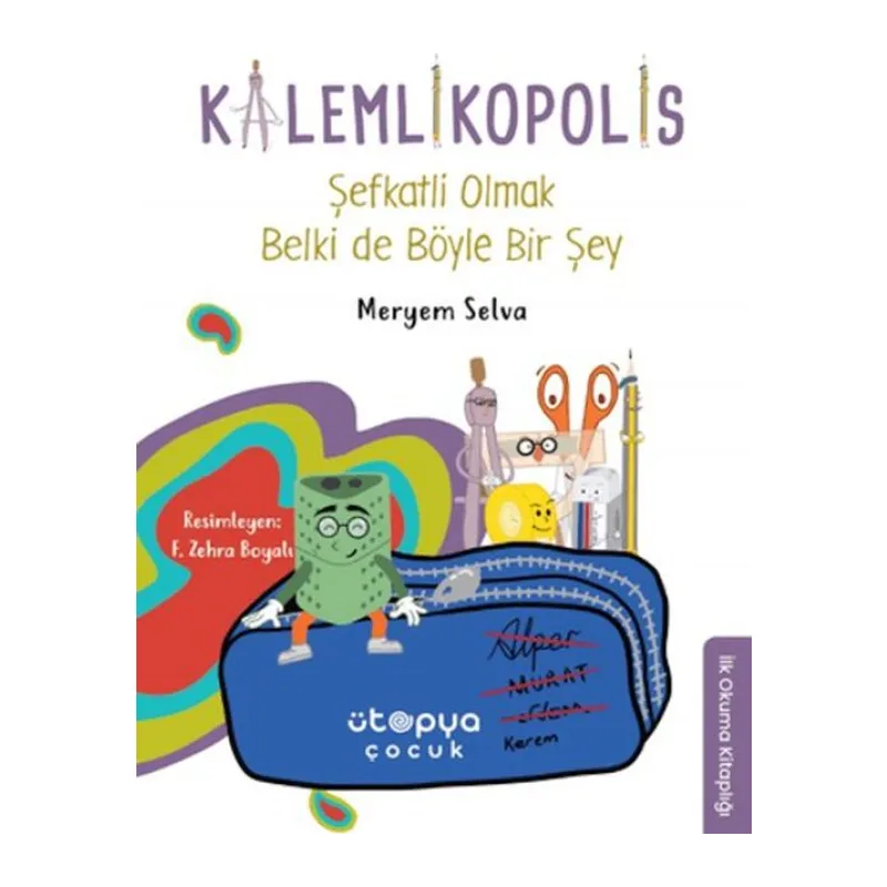Şefkatli Olmak Belki de Böyle Bir Şey - mlikopolis