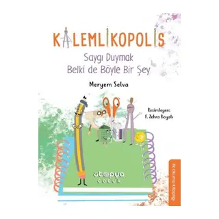 Saygı Duymak Belki de Böyle Bir Şey - mlikopolis