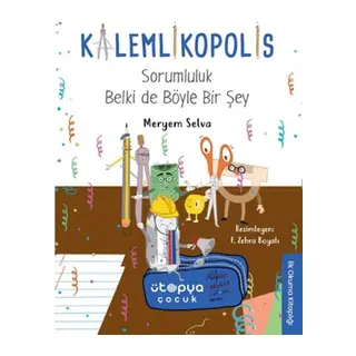 Sorumluluk Belki de Böyle Bir Şey - mlikopolis
