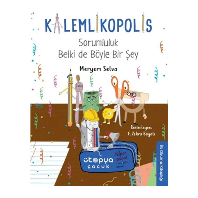 Sorumluluk Belki de Böyle Bir Şey - mlikopolis
