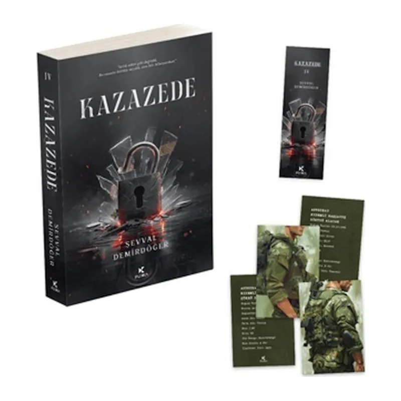 Kazazede - 4