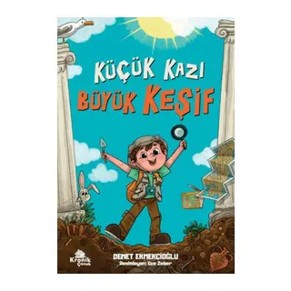 Küçük Kazı Büyük Keşif