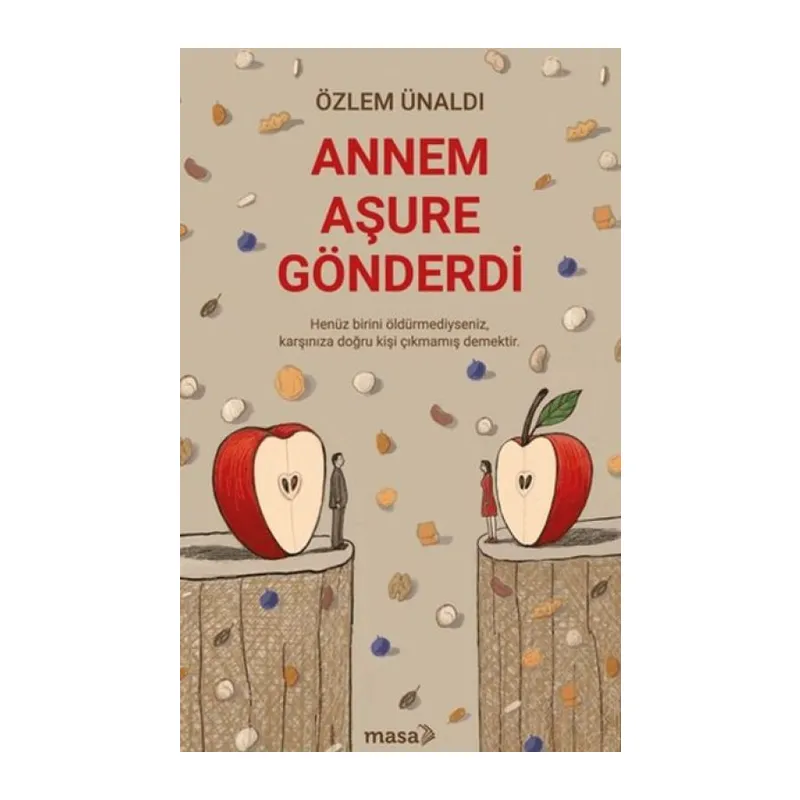 Annem Aşure Gönderdi